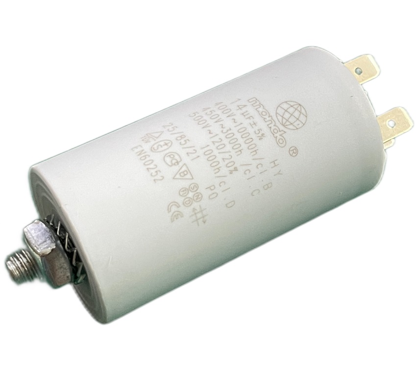 Конденсатор 14µF 450V 00230008